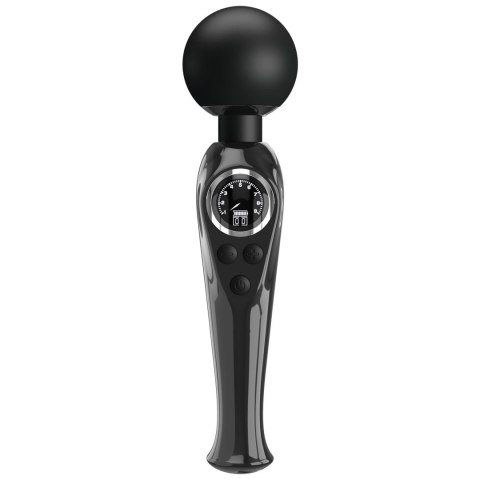 PRETTY LOVE - Skyler Black, 10 vibration functions 9 speed levels PRETTY LOVE - Skyler Black, 10 vibration functions 9 speed levels