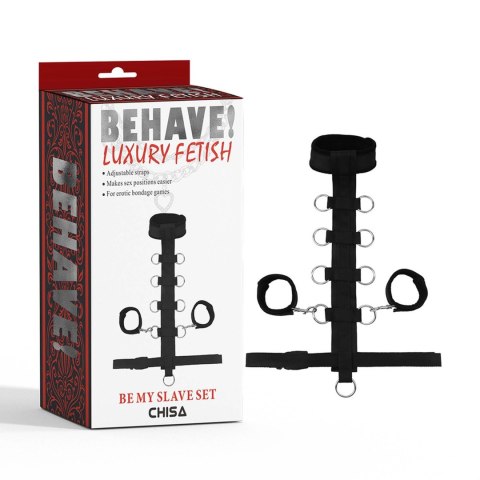 Be My Slave Set Be My Slave Set