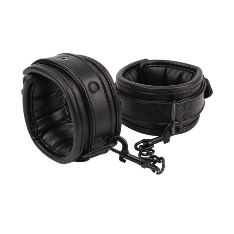 Deluxe Ankle Restraint Cuffs Deluxe Ankle Restraint Cuffs