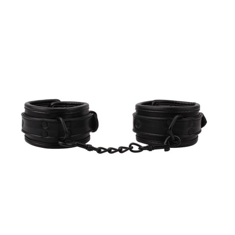 Deluxe Ankle Restraint Cuffs Deluxe Ankle Restraint Cuffs