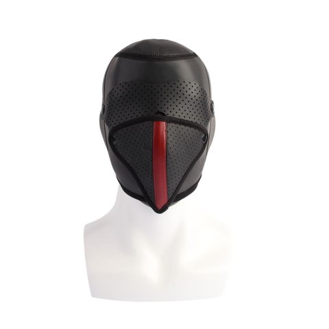 Full-face Bondage Hood Full-face Bondage Hood