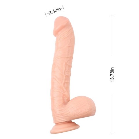 Kosta Koufos 13.8"" Dildo Kosta Koufos 13.8"" Dildo
