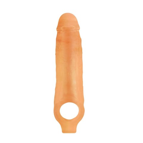 Mighty Sleeve With Ball Loop-Flesh Mighty Sleeve With Ball Loop-Flesh