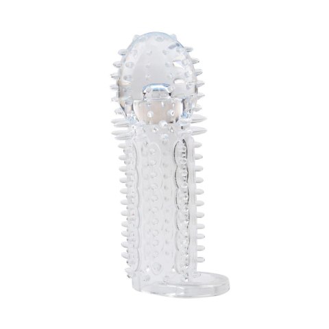 Nubby Sleeve-Clear Nubby Sleeve-Clear