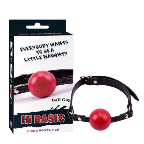 Red Ball Gag Red Ball Gag