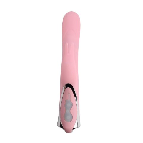 Rotating Missile Bunny Rotating Missile Bunny