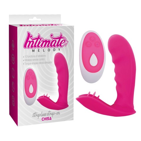 Strapless Strap-on Strapless Strap-on
