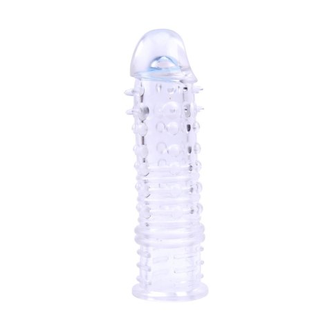 Swirls Sleeve-Clear Swirls Sleeve-Clear
