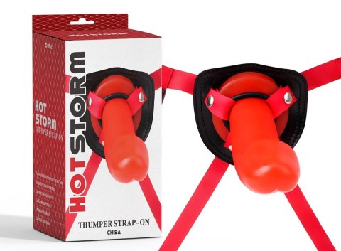 Thumper Strap-on Thumper Strap-on