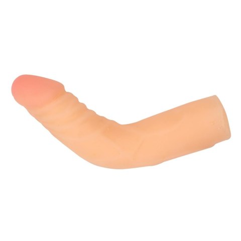 With Flexible Spine 7.5"" With Flexible Spine 7.5""