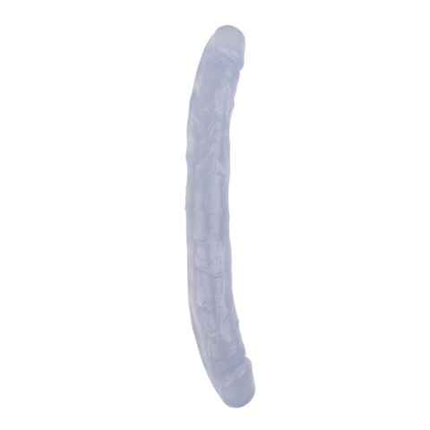 12.8 Inch Dildo-Clear 12.8 Inch Dildo-Clear