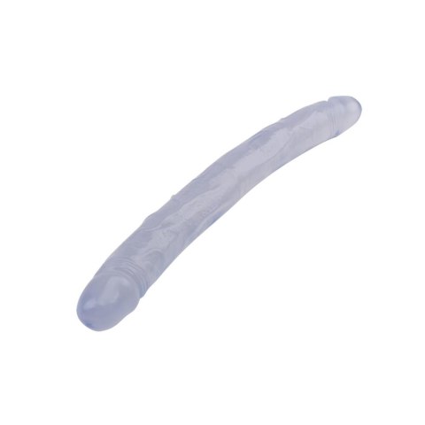12.8 Inch Dildo-Clear 12.8 Inch Dildo-Clear
