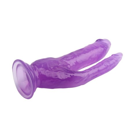 8.0 Inch Dildo-Purple 8.0 Inch Dildo-Purple