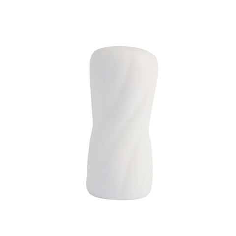 Blow Cox Masturbator Pleasure Pocket-White Blow Cox Masturbator Pleasure Pocket-White