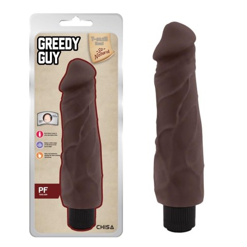 Greedy Guy-Brown Greedy Guy-Brown