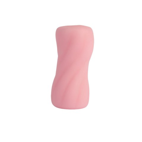 Vigor Masturbator Pleasure Pocket-Pink Vigor Masturbator Pleasure Pocket-Pink