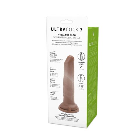 Me You Us Uncut Silicone Ultra Cock 7 Me You Us Uncut Silicone Ultra Cock 7