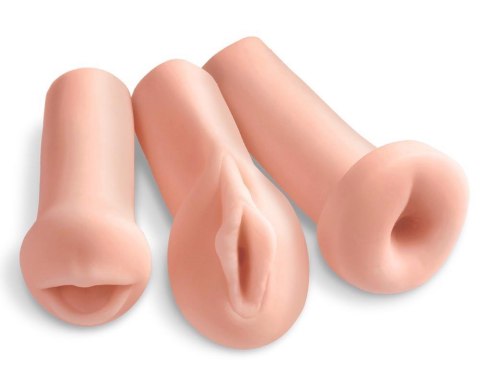 PET All 3 Holes PET All 3 Holes