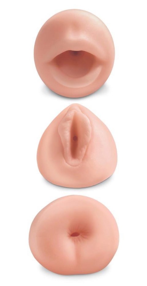 PET All 3 Holes PET All 3 Holes