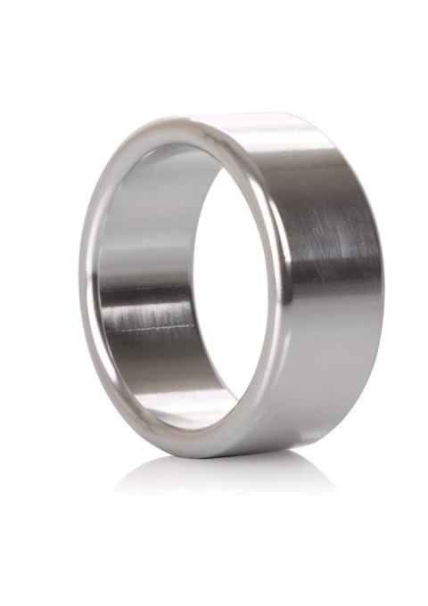 Alloy Metallic Ring - M Silver Alloy Metallic Ring - M Silver