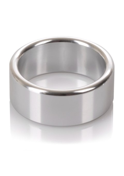 Alloy Metallic Ring - M Silver Alloy Metallic Ring - M Silver