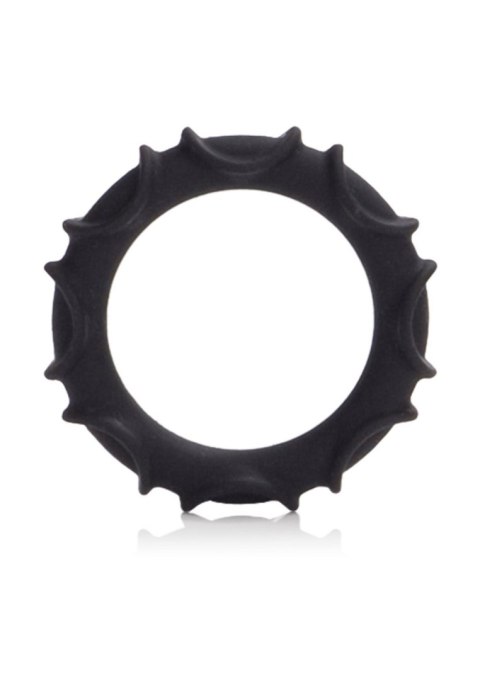 Atlas Silicone Ring Black Atlas Silicone Ring Black