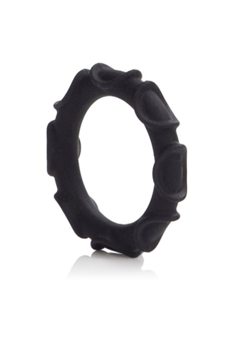 Atlas Silicone Ring Black Atlas Silicone Ring Black
