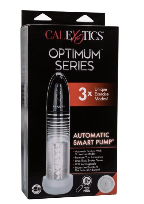 Automatic Smart Pump Black