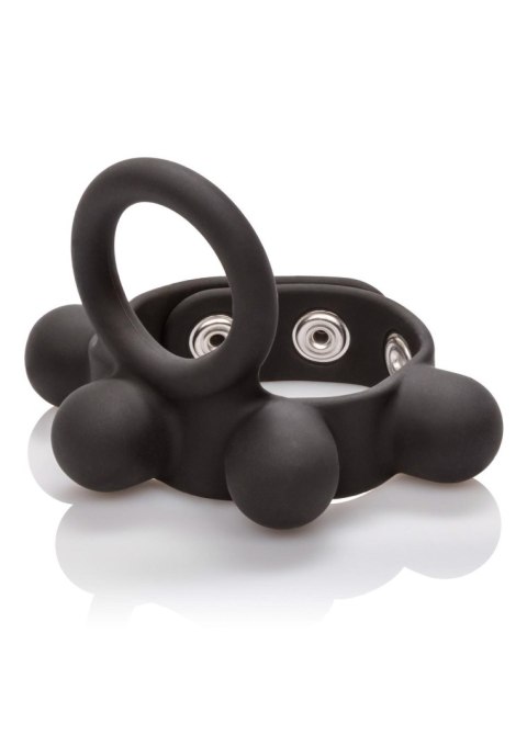 C-Ring Ball Stretcher Medium Black C-Ring Ball Stretcher Medium Black