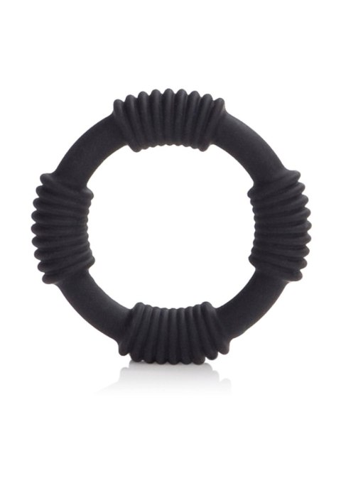 Hercules Silicone Ring Black Hercules Silicone Ring Black