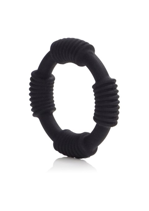 Hercules Silicone Ring Black Hercules Silicone Ring Black