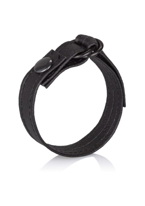Leather Cinch Black Leather Cinch Black