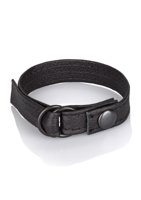 Leather Cinch Black Leather Cinch Black