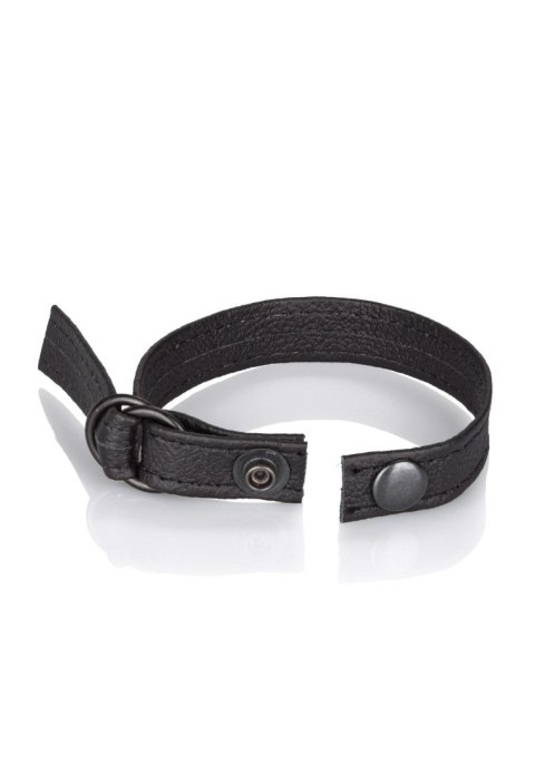 Leather Cinch Black Leather Cinch Black
