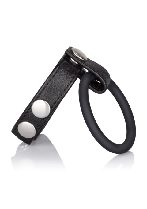 Medium Leather Ball Spreader Black Medium Leather Ball Spreader Black