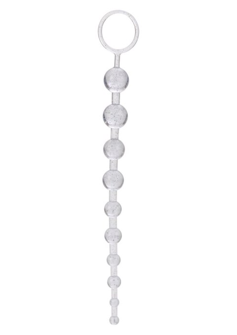 Platinum X-10 Beads Silver Platinum X-10 Beads Silver