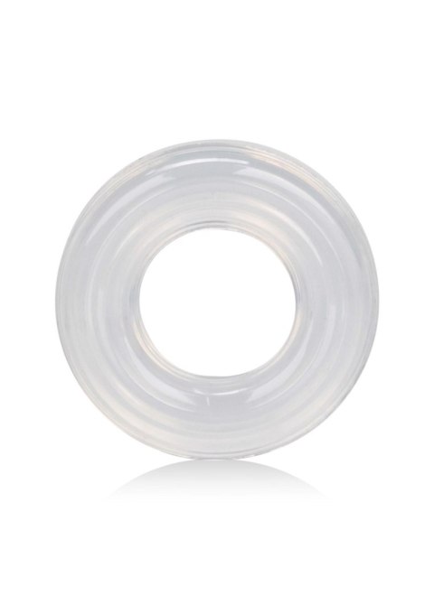 Premium Silicone Ring Set Transparent Premium Silicone Ring Set Transparent