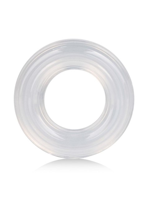 Premium Silicone Ring Set Transparent Premium Silicone Ring Set Transparent