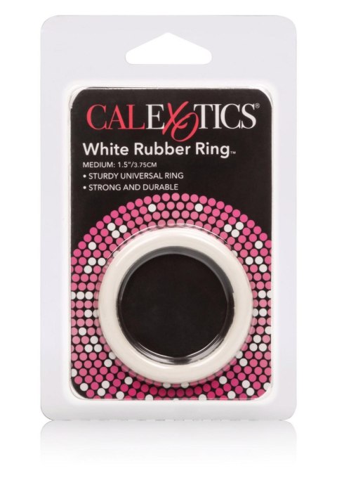 Rubber Ring - Medium White Rubber Ring - Medium White