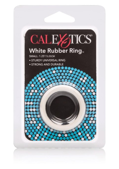 Rubber Ring - Small White Rubber Ring - Small White