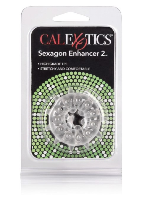 Sexagon Enhancer 2 Transparent Sexagon Enhancer 2 Transparent
