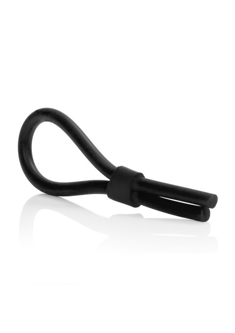 Silicone Stud Lasso Black Silicone Stud Lasso Black