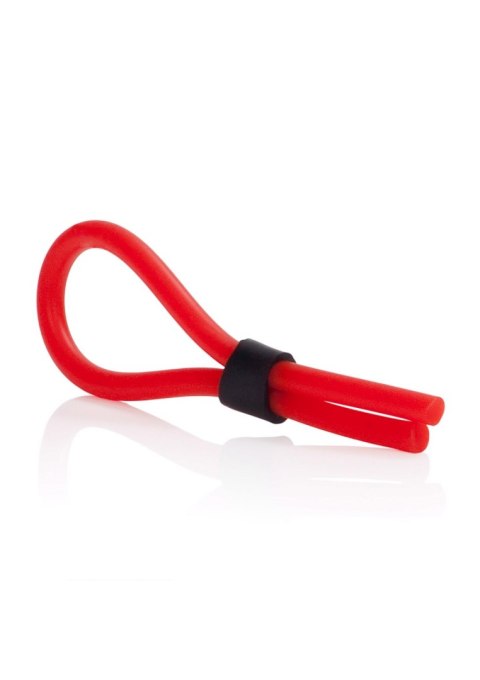 Silicone Stud Lasso Red Silicone Stud Lasso Red