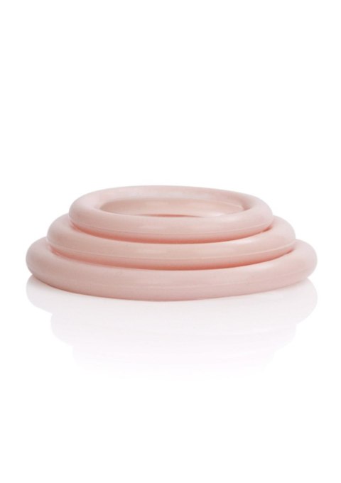 Silicone Support Rings Light skin tone Silicone Support Rings Light skin tone