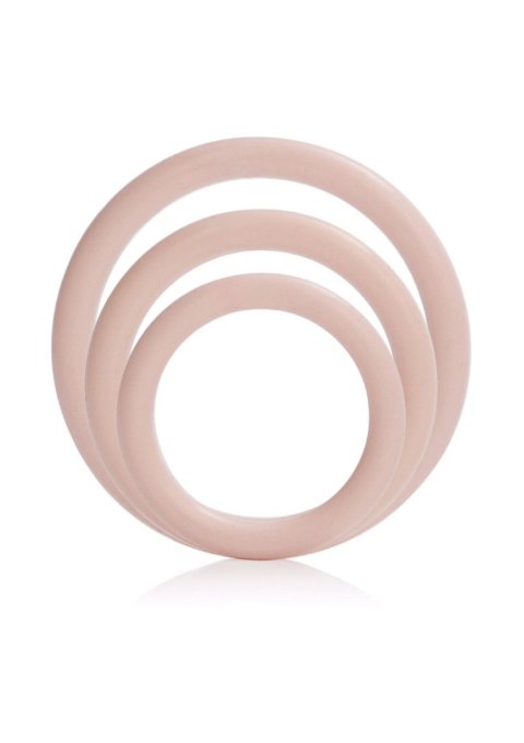 Silicone Support Rings Light skin tone Silicone Support Rings Light skin tone
