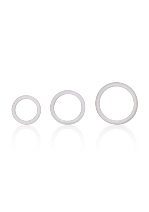 Silicone Support Rings Transparent Silicone Support Rings Transparent