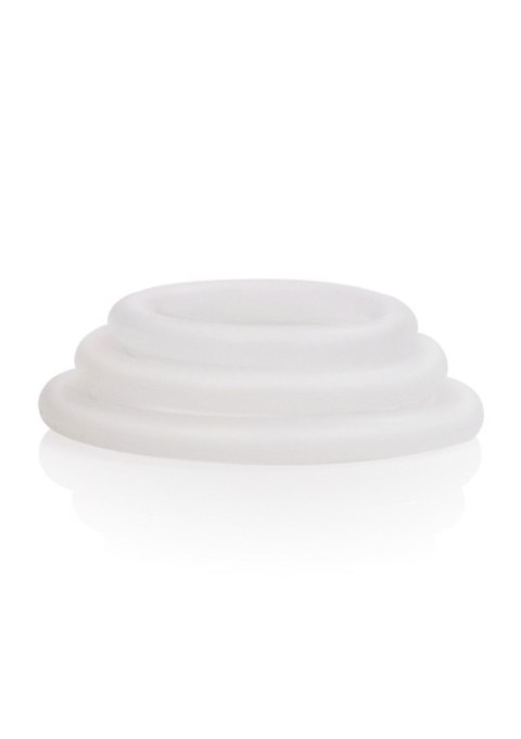 Silicone Support Rings Transparent Silicone Support Rings Transparent