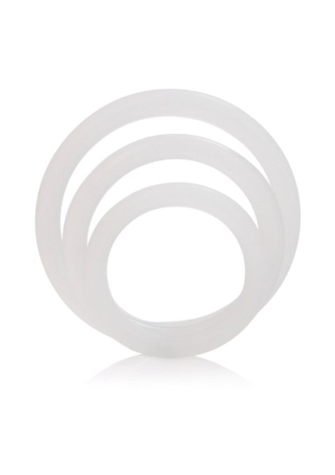 Silicone Support Rings Transparent Silicone Support Rings Transparent