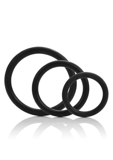 Tri-Rings Black Tri-Rings Black