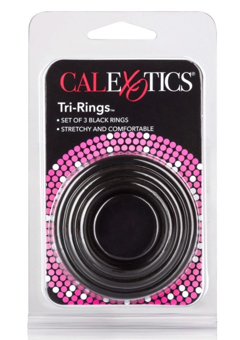 Tri-Rings Black Tri-Rings Black